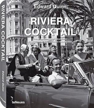 Paperback Riviera Cocktail Book