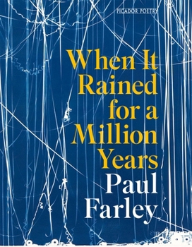Paperback When It Rained for a Million Years Book