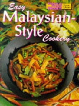 Paperback Easy Malaysian-Style Cookery Book