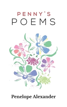 Paperback Penny's Poems Book