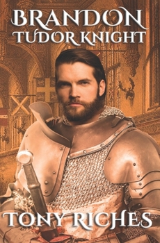 Paperback Brandon - Tudor Knight Book