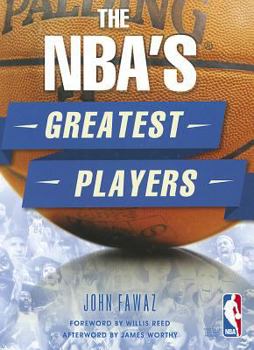 Hardcover The NBA's Greatest Players Book