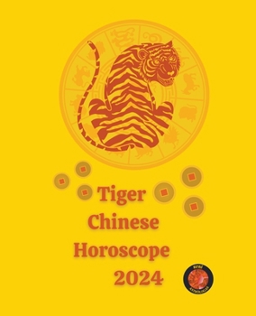 Paperback Tiger Chinese Horoscope 2024 Book