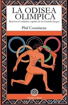 Paperback La odisea olimpica [Spanish] Book