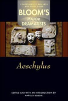 Hardcover Aeschylus Book