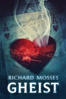 Paperback Gheist [Large Print] Book