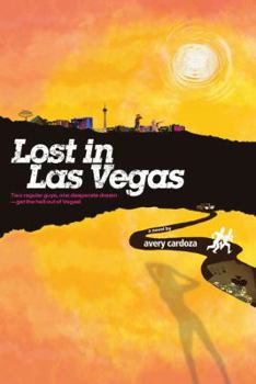 Hardcover Lost in Las Vegas Book