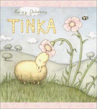 Library Binding Tinka Book