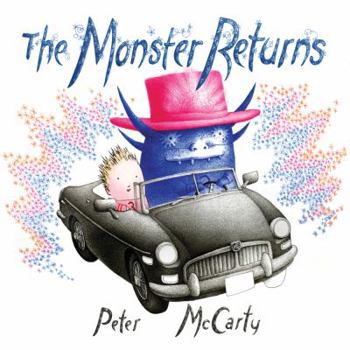 The Monster Returns - Book  of the Jeremy and the Monster