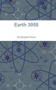 Hardcover Earth 3050 Book