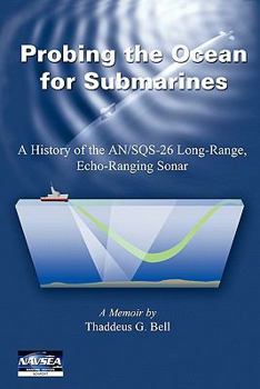 Paperback Probing the Ocean for Submarines Book