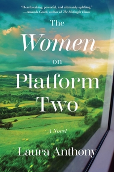 Hardcover The Women on Platform Two Book