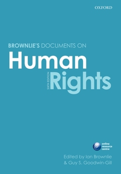 Paperback Basic Documents on Human Rights Book