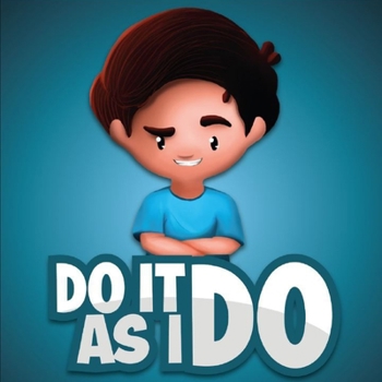 Paperback Do it as I do: It is not the differences that divide us. Book