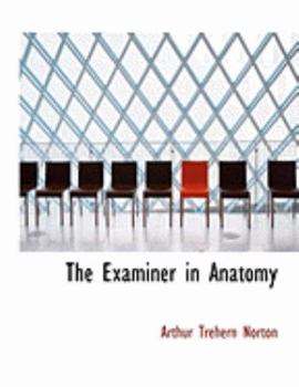 Hardcover The Examiner in Anatomy [Large Print] Book