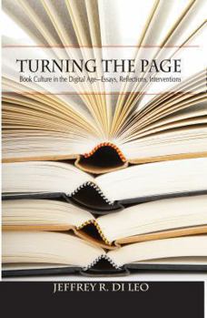 Paperback Turning the Page Book