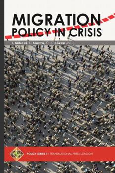 Paperback Migration Policy in Crisis Book