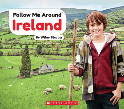 Paperback Ireland (Follow Me Around) Book