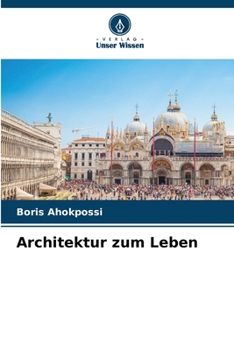 Paperback Architektur zum Leben [German] Book