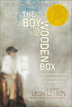 The Boy on the Wooden Box: How the Impossible Became Possible... on Schindler's List