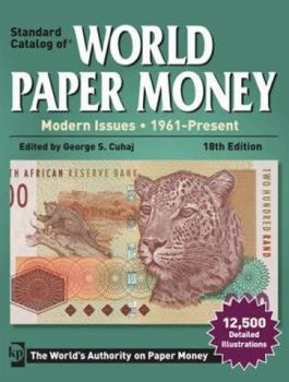 Standard Catalog of World Paper Money: Modern Issues, 1961-present - Book #2 of the Standard Catalog of World Paper Money