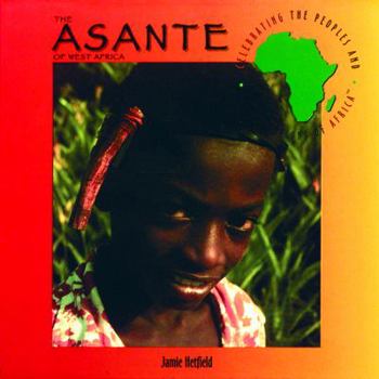 Hardcover The Asante of West Africa Book