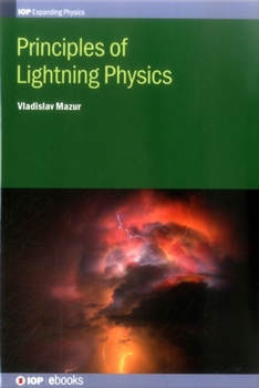 Hardcover Principles of Lightning Physics Book