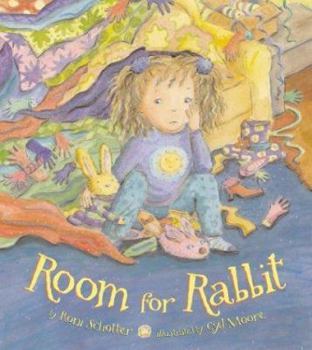 Hardcover Room for Rabbit Book