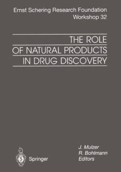 Paperback The Role of Natural Products in Drug Discovery Book