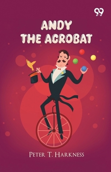 Paperback Andy The Acrobat Book