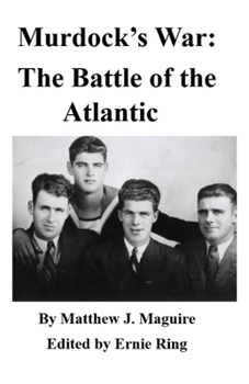 Paperback Murdock's War: The Battle of the Atlantic Book