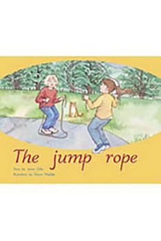 Paperback The Jump Rope: Individual Student Edition Green (Levels 12-14) Book
