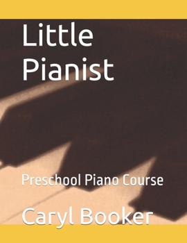Paperback Little Pianist: Preschool Piano Course Book
