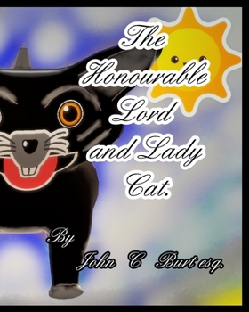 Paperback The Honourable Lord and Lady Cat Book