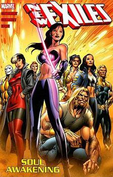 New Exiles Volume 2 TPB - Book  of the New Exiles 2008-2009