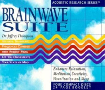 Audio CD Brainwave Suite 4 CD Set Book