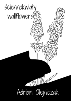 Paperback _ciennokwiaty/wallflowers Book
