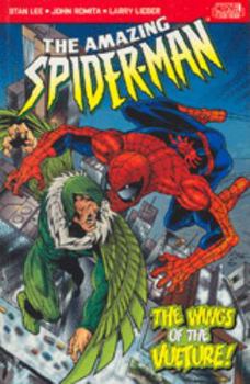The Amazing Spider-Man Vol. 2: The Wings of The Vulture - Book #2 of the Amazing Spider-Man (Marvel Pocketbook)