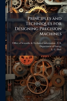 Paperback Principles and Techniques for Designing Precision Machines Book