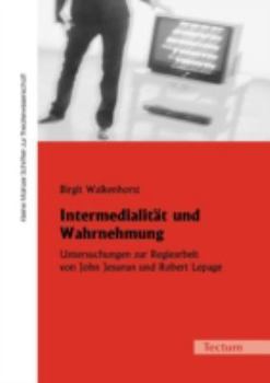 Paperback Intermedialit?t und Wahrnehmung [German] Book