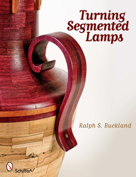 Paperback Turning Segmented Lamps Book