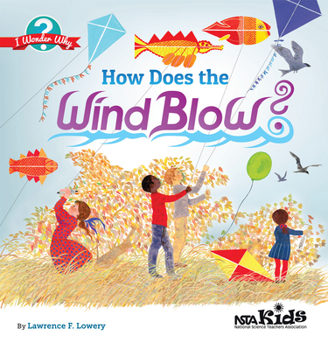 Paperback How Does the Wind Blow? Book