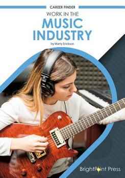 Hardcover Work in the Music Industry Book