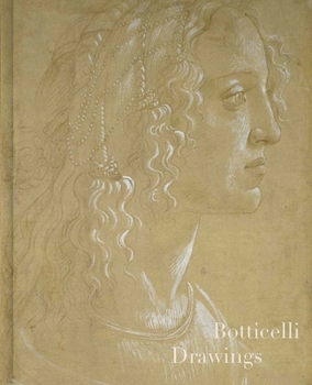 Hardcover Botticelli Drawings Book