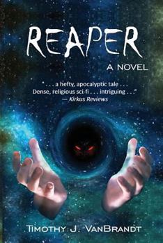Paperback Reaper Book