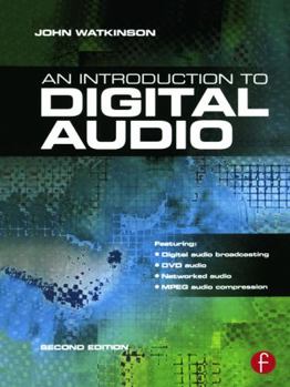 Hardcover Introduction to Digital Audio Book