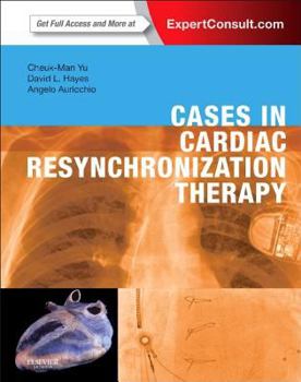 Hardcover Cases in Cardiac Resynchronization Therapy Book