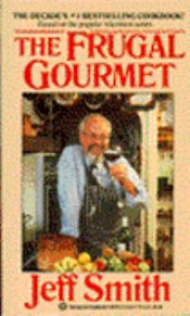 Paperback Frugal Gourmet Book