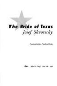 Hardcover The Bride of Texas Book