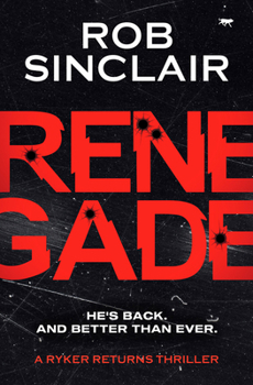 Paperback Renegade Book